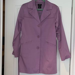 AGB Lavender Jacket Size 12